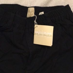 Mini Man long pants